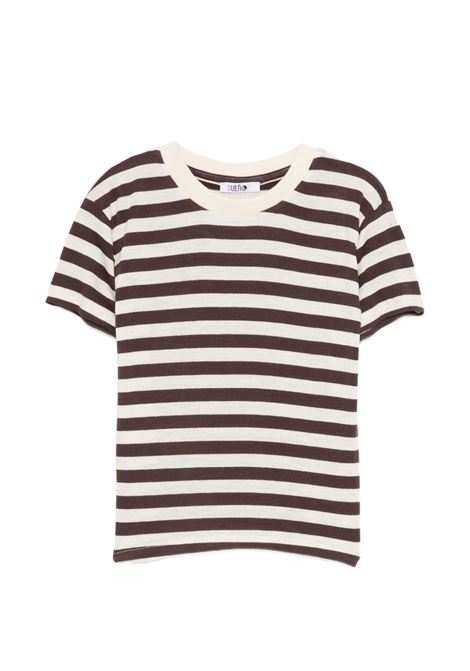 T-shirt rigata SUENOS | ALFA TSB1